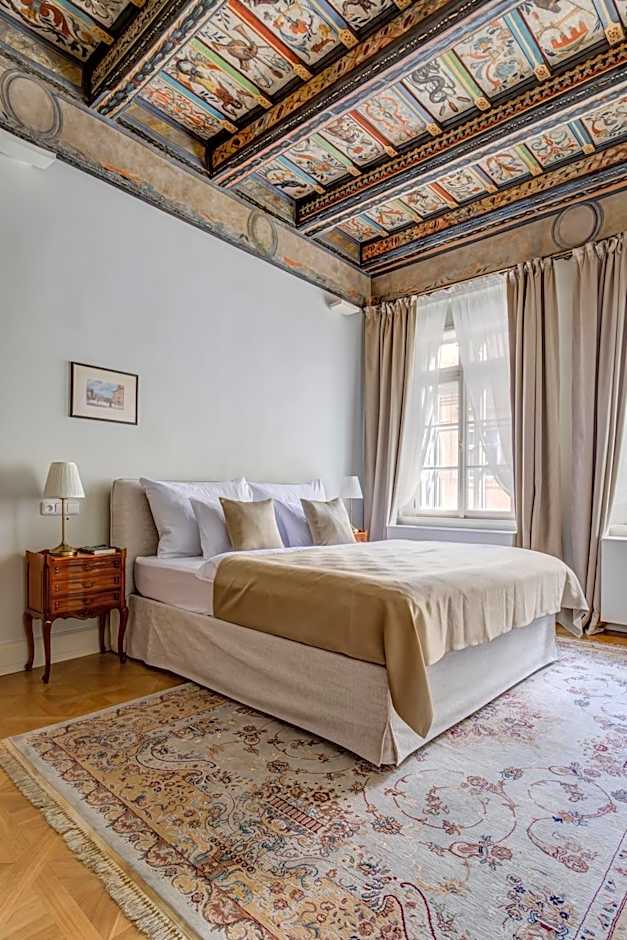Hotel Nerudova 211