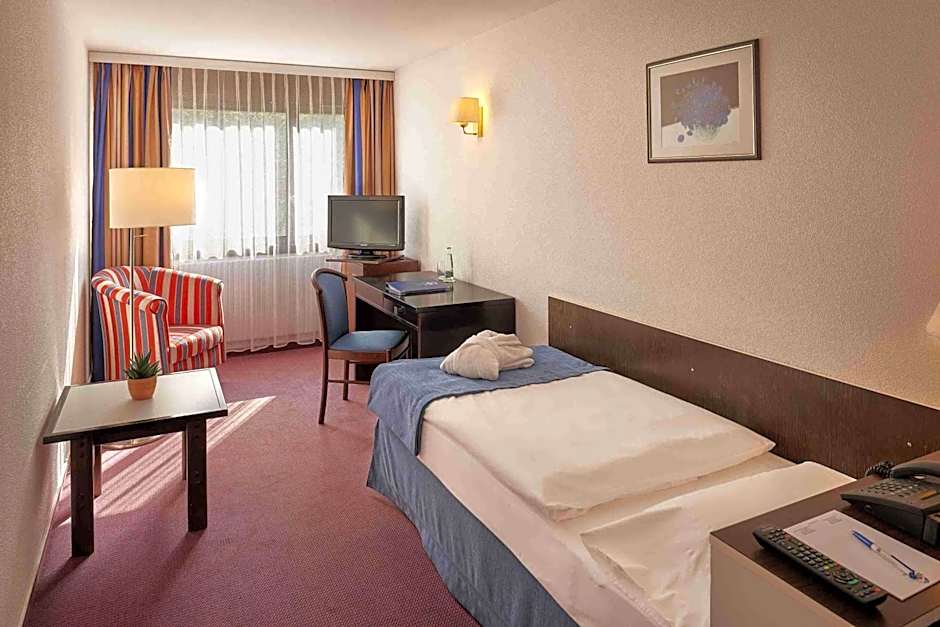 The Glacier Hotel - ex Eurotel Victoria -