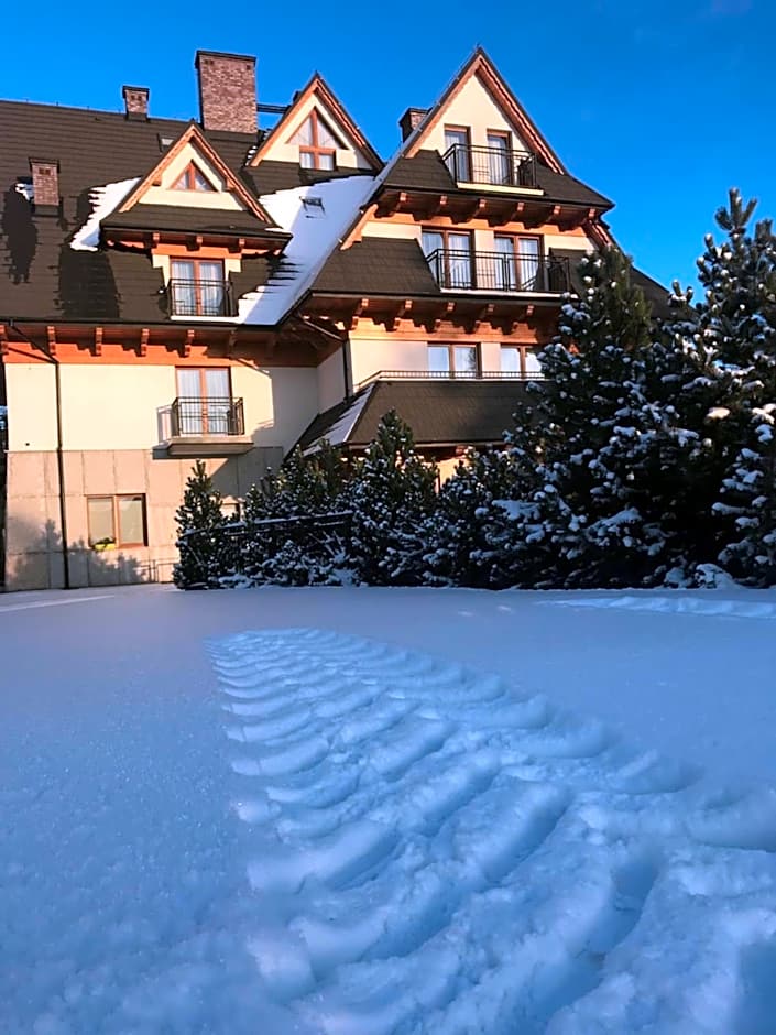 Hotel Zbójnicówka
