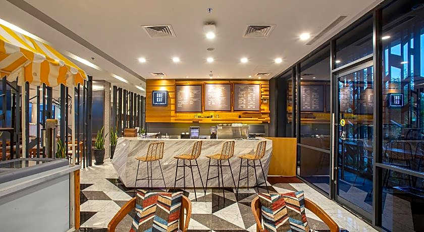 THE 1O1 Jakarta Airport CBC