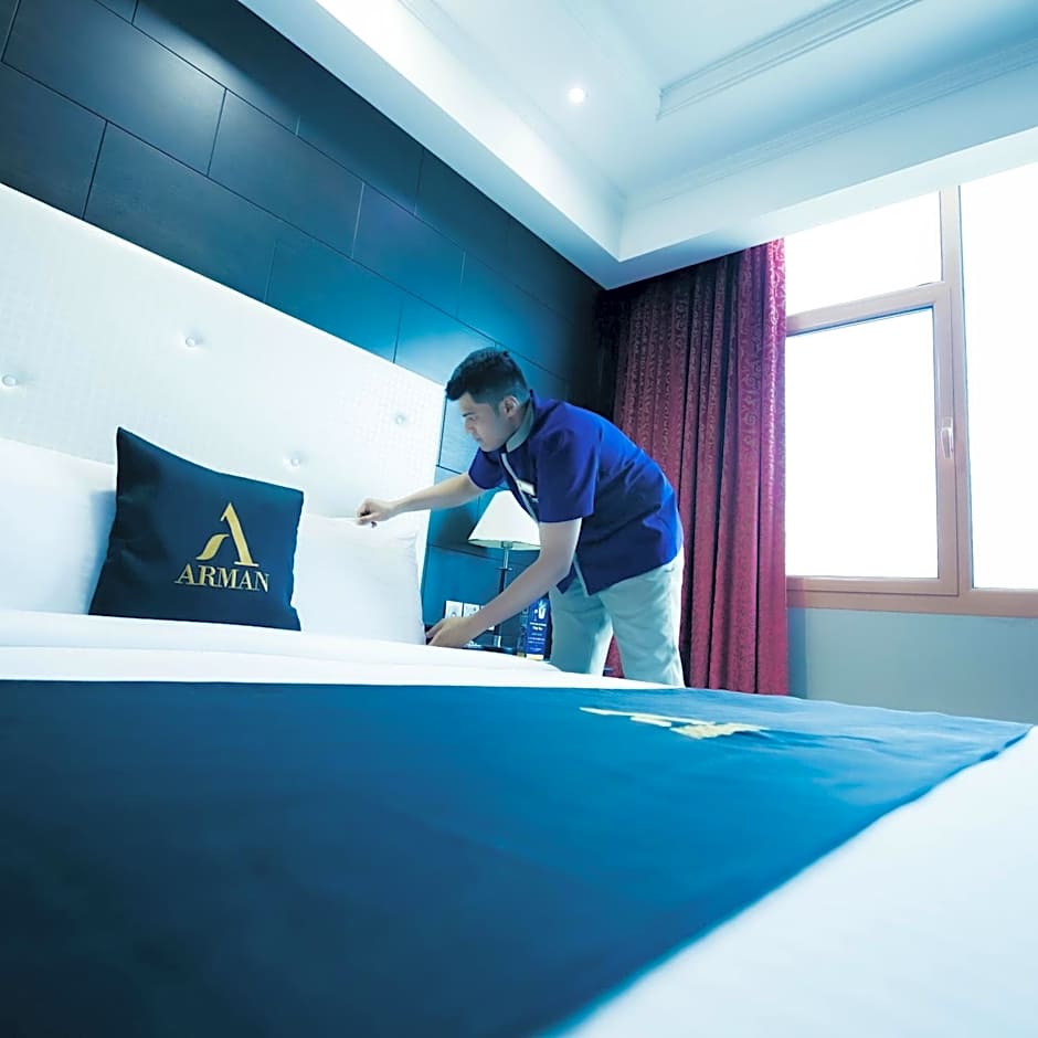 Arman Hotel Juffair Mall