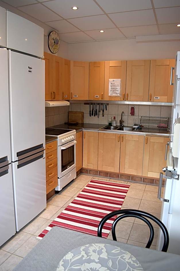 Vallabiten Rum och Lägenheter