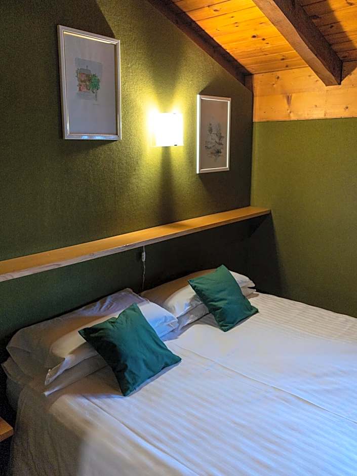 Hotel New Genziana