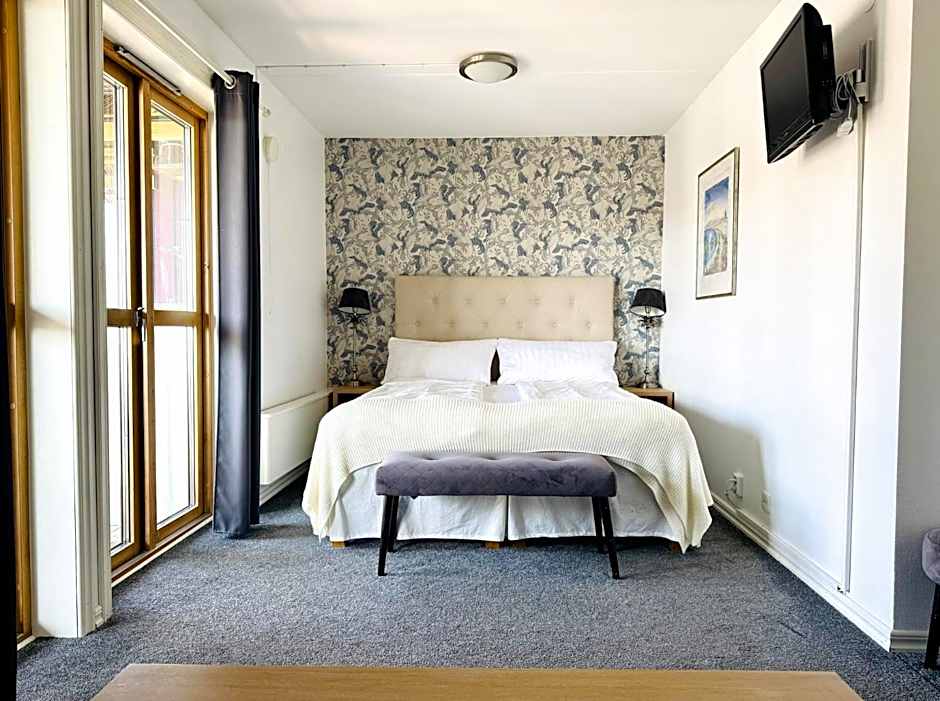 Hotell Bistro Port Sud