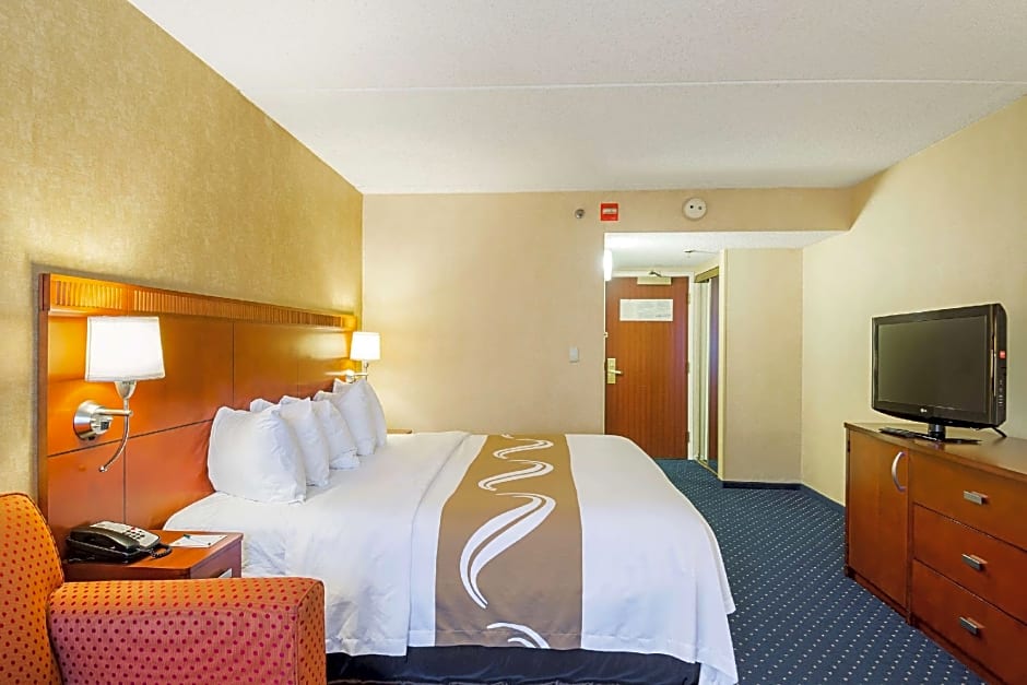 Quality Inn Boston-Revere