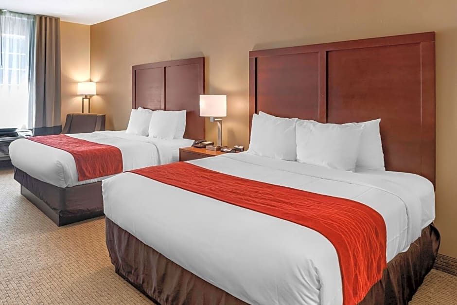 Comfort Inn & Suites Villa Rica