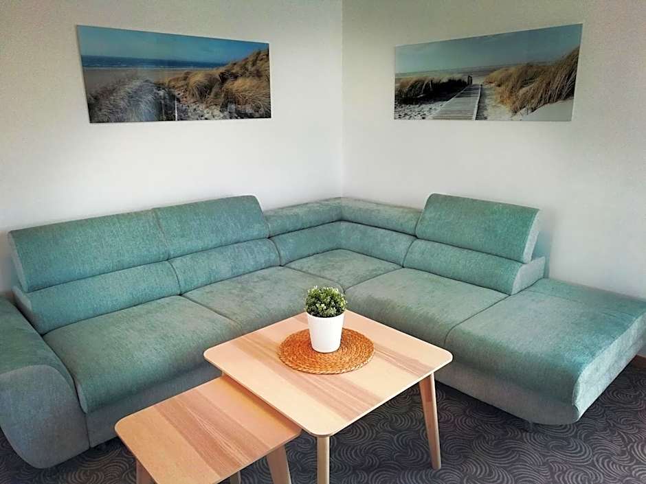 Apartmány U Stříbrných