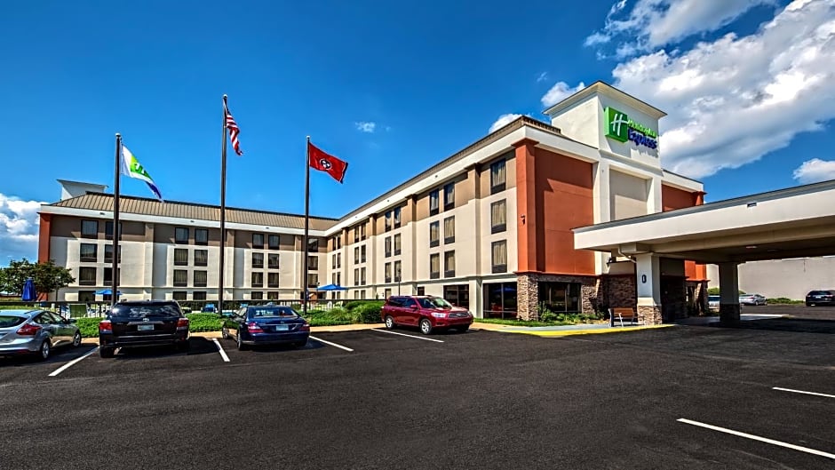 Holiday Inn Express Memphis Medical Center - Midtown