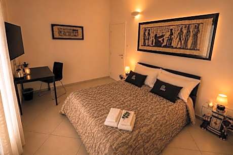 Double Room with Private External Bathroom