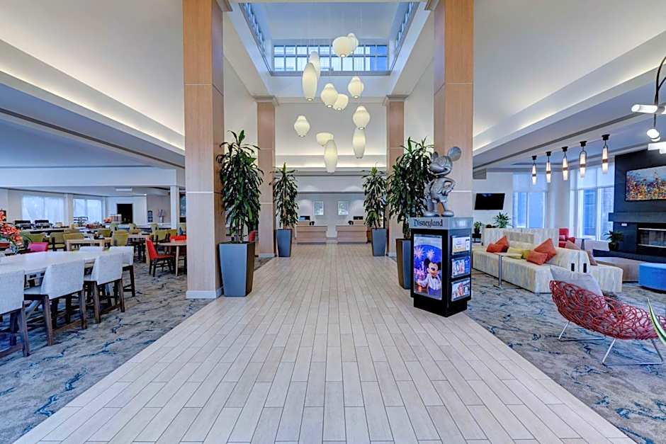 Hilton Garden Inn Anaheim/Garden Grove