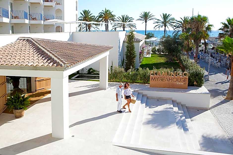 Myseahouse Flamingo - Adults Only 4* Sup