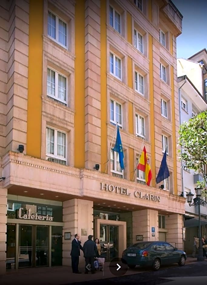 Hotel Clarín