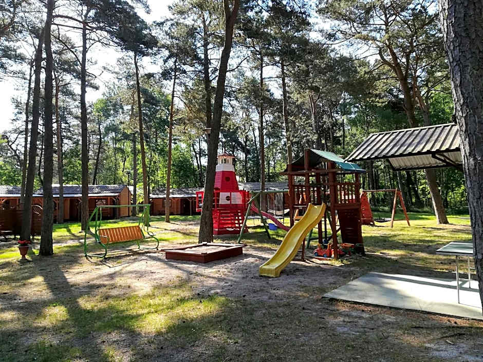 Domki Letniskowe Korona