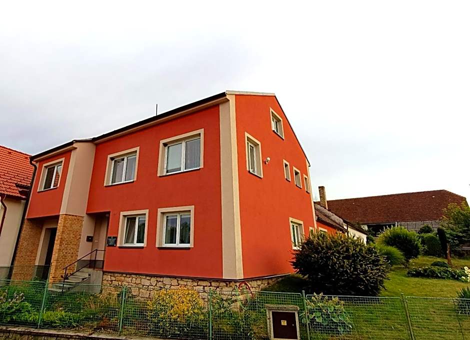 Apartmán Dolní Němčice