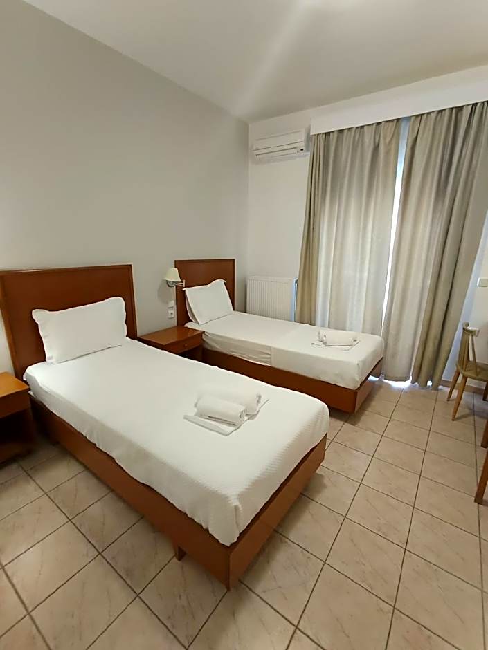 Stavros Beach Hotel