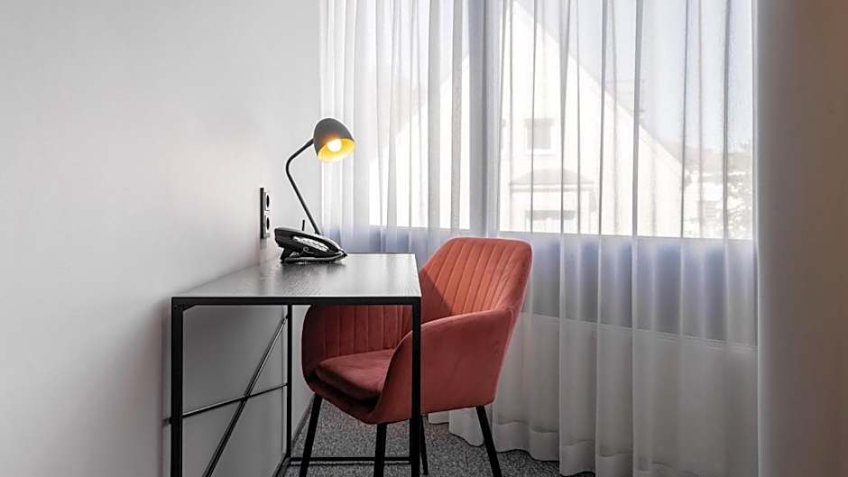 Fonnental Design Hotel