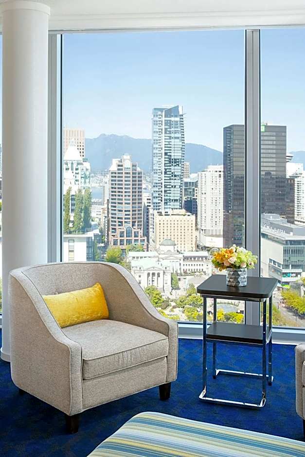 Sheraton Vancouver Wall Centre