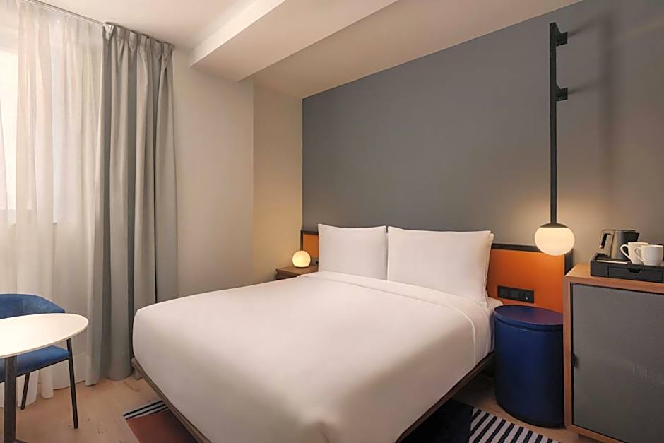 Aloft Madrid Gran Via