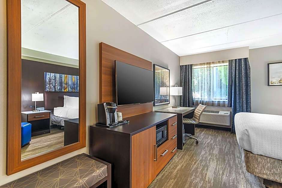 Best Western Atlanta-Marietta Ballpark Hotel
