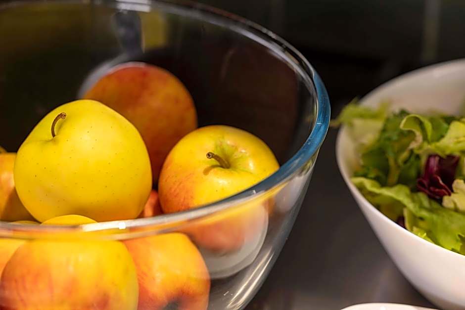 Hotel at Gare du Nord