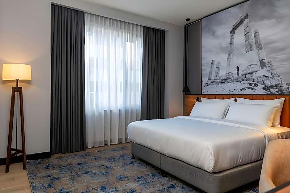Radisson Blu Hotel, Amman Galleria Mall