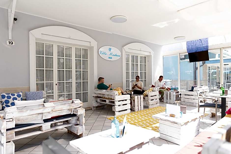 Hotel Villa Madana