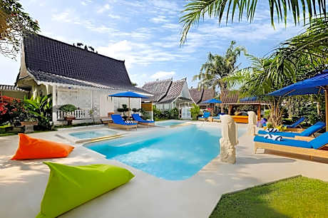 Puri Tempo Doeloe Boutique Hotel