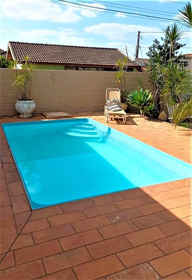 CASA DE CAMPO PATRIMÔNIO