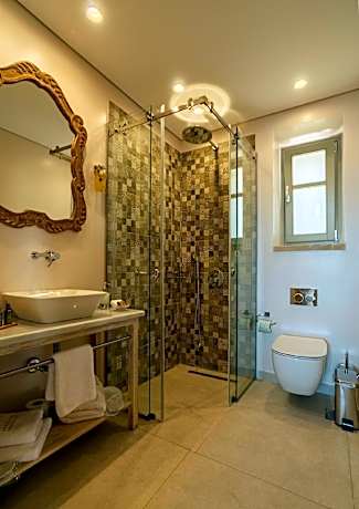 Junior Suite Double Or Twin Sea View