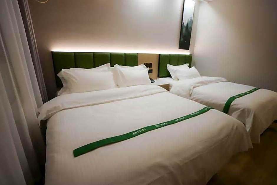 GreenTree Inn Tianjin Huanghe Road Guangkai