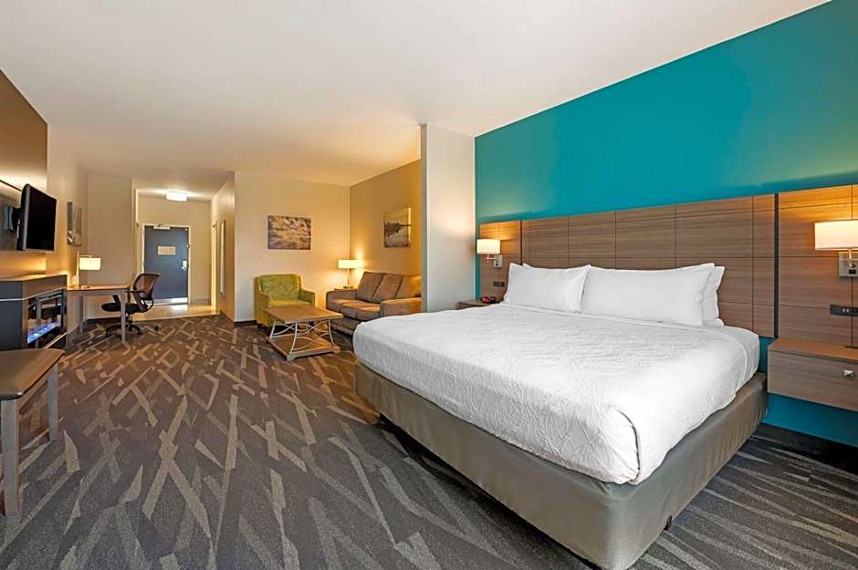 Best Western Plus Centralia Hotel & Suites