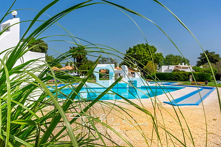 The Blue House, Pedras D'el Rei, Tavira
