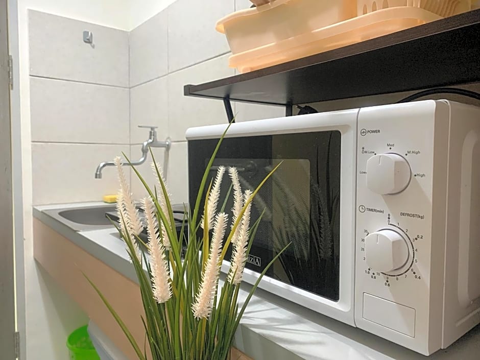 Apartemen Osaka Riverview PIK 2 by Benchmark