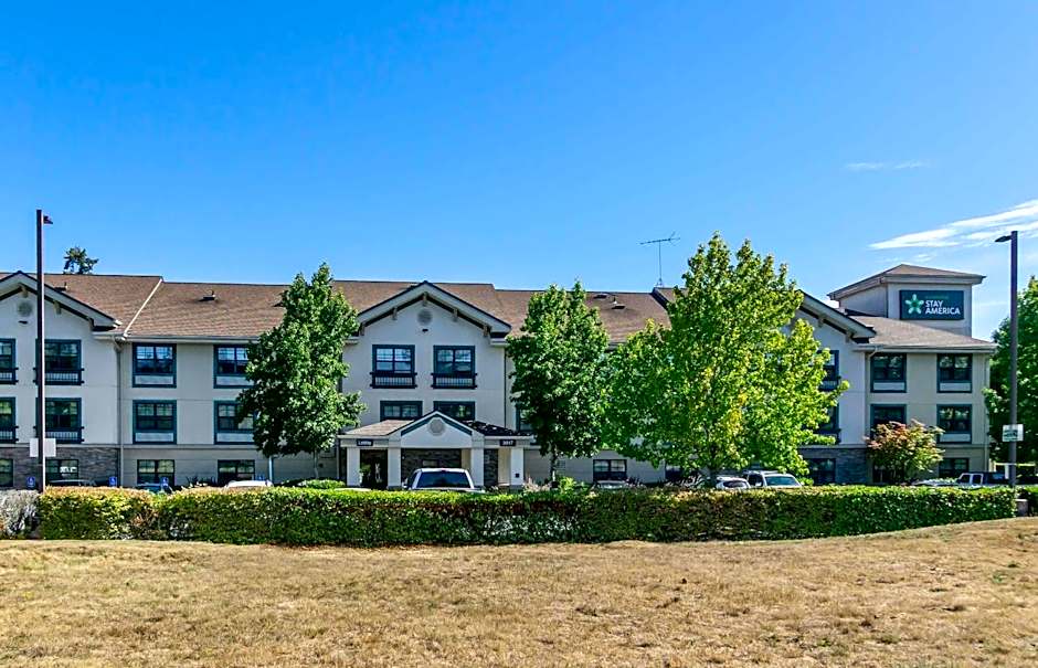 Extended Stay America Suites - Seattle - Mukilteo