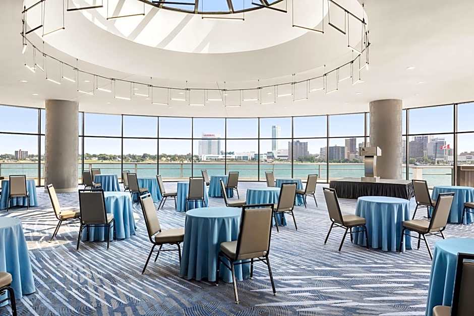 Detroit Marriott At The Renaissance Center
