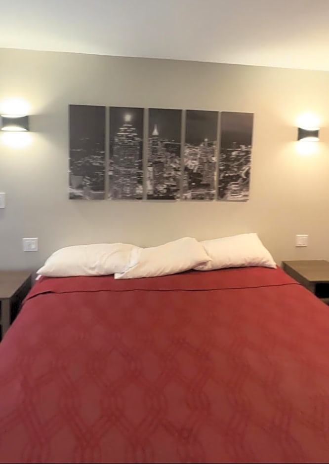 Econo Lodge Union City - Atlanta South