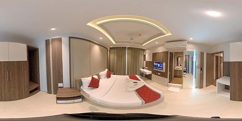 HOTEL RAMKRISHNA PALACE