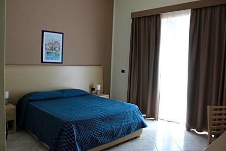 Double or Twin Room with Balcony