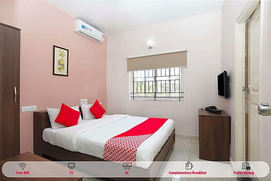 Hotel O Indra Comforts