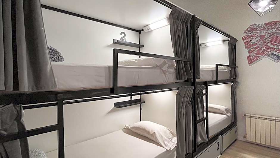 Way Hostel Madrid