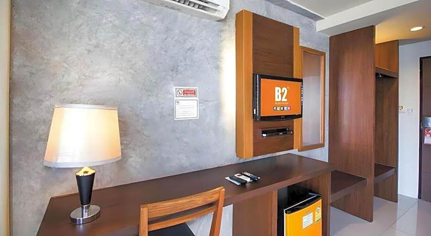 B2 Chiang Rai Boutique & Budget