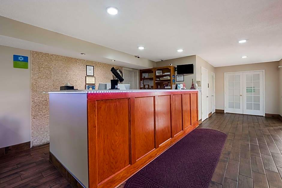 SureStay Hotel by Best Western Manning
