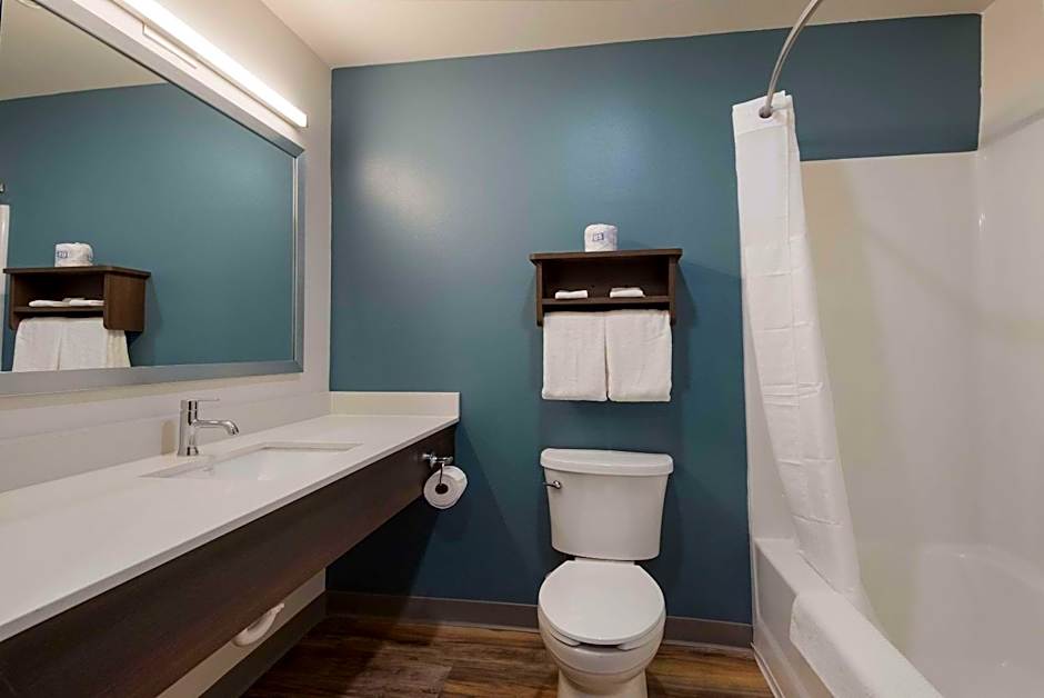 WoodSpring Suites San Antonio UTSA - Medical Center