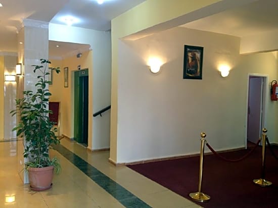 Hotel de l'Aeroport