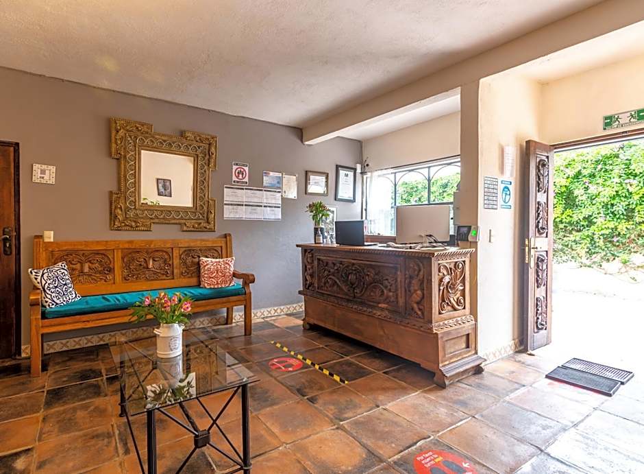 Hotel Casa Santamaria
