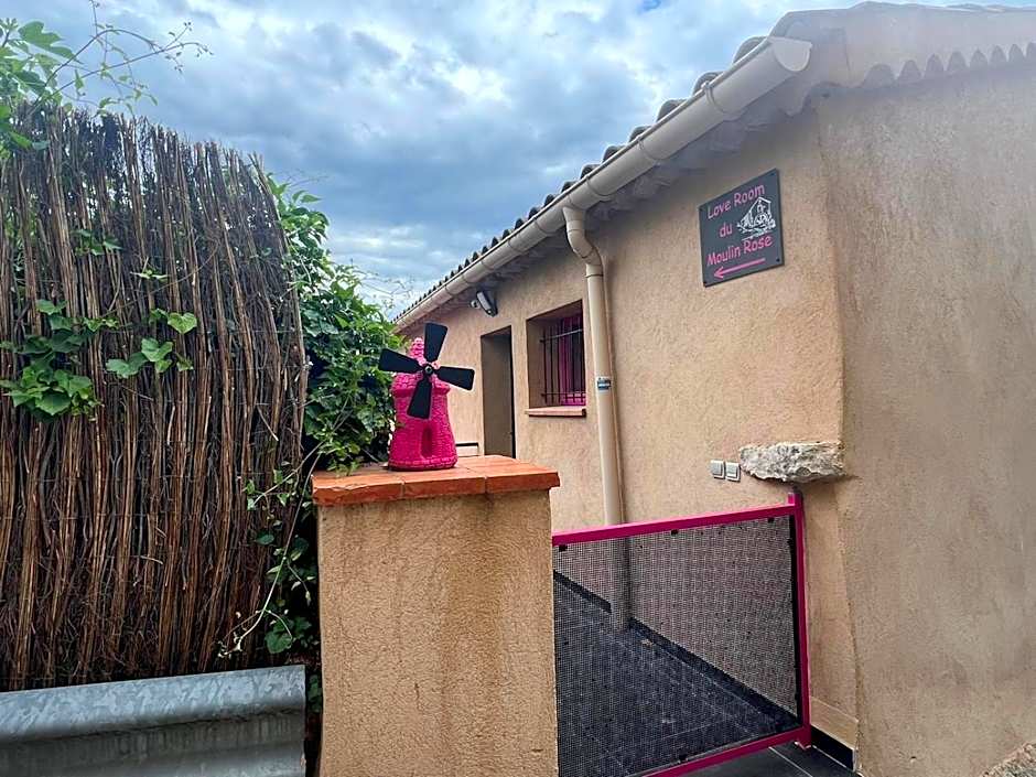 Love Room du Moulin Rose