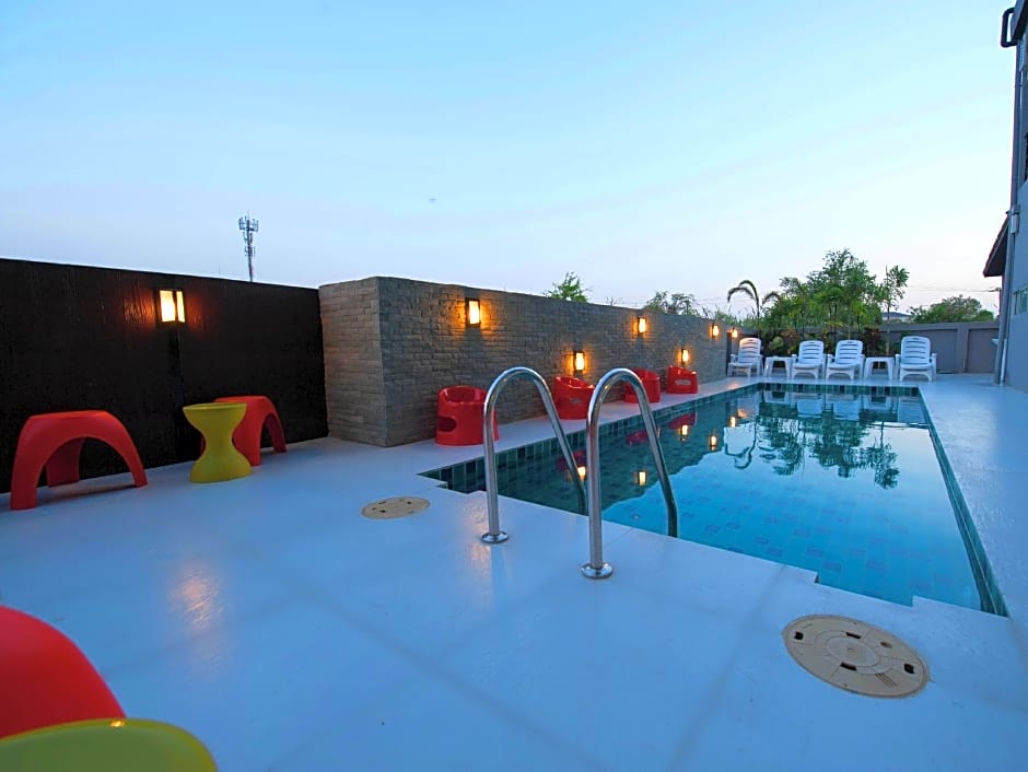 Dwella Suvarnabhumi Hotel