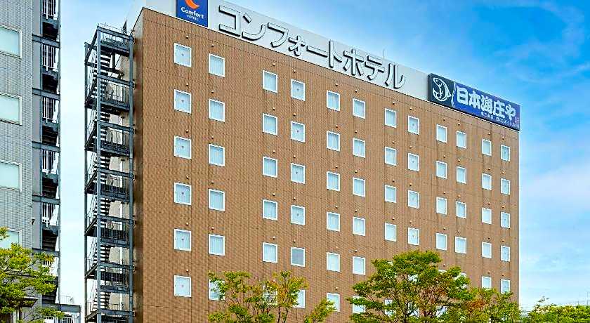 Comfort Hotel Tsubamesanjo