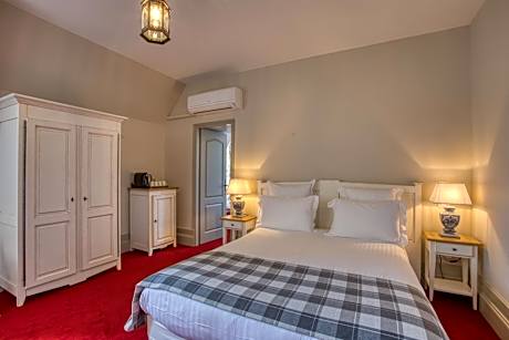 Family Room in the Chateau