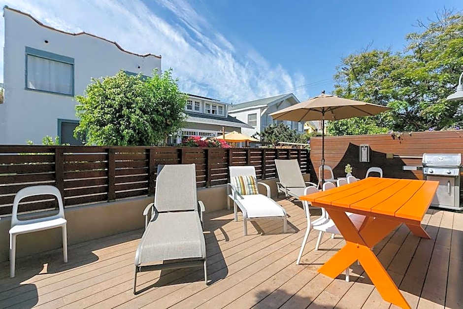 Venice Beach Vacation Condos